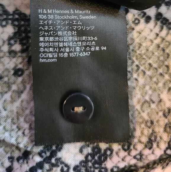 🍒2/$30- Snake Print Tunic - Picture 9 of 14